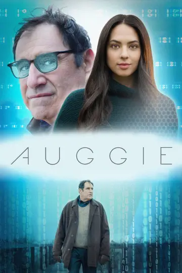 Огги постер