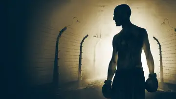Задник к фильму "Гарри Хафт: Последний бой" #312862