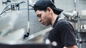 Задник к фильму "The Dishwasher" #1171285
