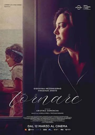 Постер к фильму "Tornare" #502263