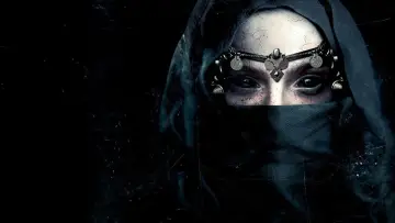 Задник к фильму "Кандиша: Демон мести" #711138