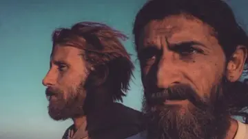 Задник к фильму "The Way of the Wind" #802242
