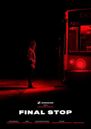 Постер к фильму "Final Stop" #1128440