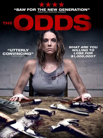 Постер к фильму "The Odds" #1127258