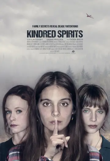 Постер к фильму "Kindred Spirits" #1130785