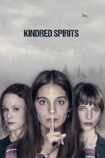 Постер к фильму "Kindred Spirits" #1130786