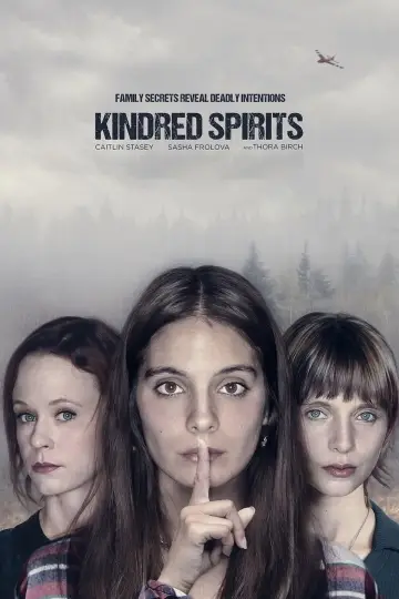 Постер к фильму "Kindred Spirits" #1130787
