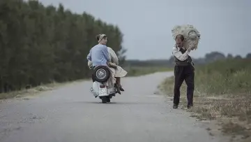 Я хотел спрятаться постер