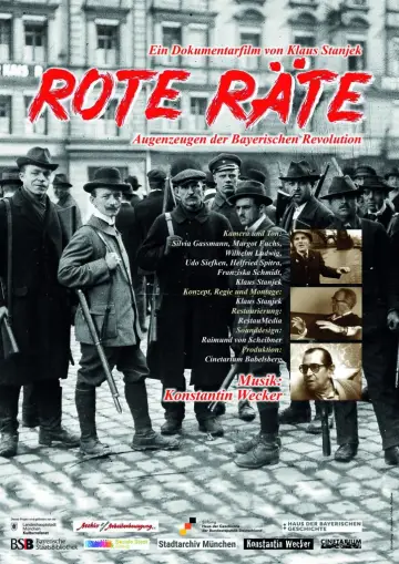 Rote Räte постер