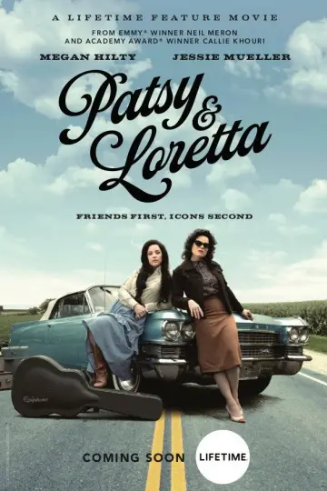 Постер к фильму "Patsy & Loretta" #1136761