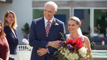 Задник к фильму "Sister of the Bride" #1577960