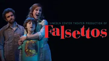 Задник к фильму "Falsettos" #1128048