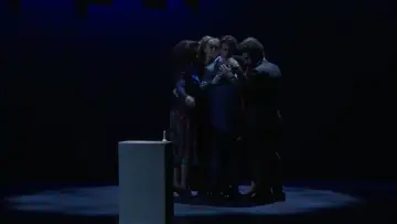 Задник к фильму "Falsettos" #1128049