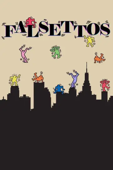 Постер к фильму "Falsettos" #1128053