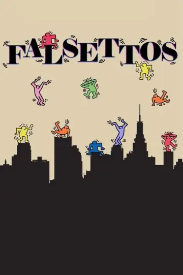 Постер к фильму "Falsettos" #1128057