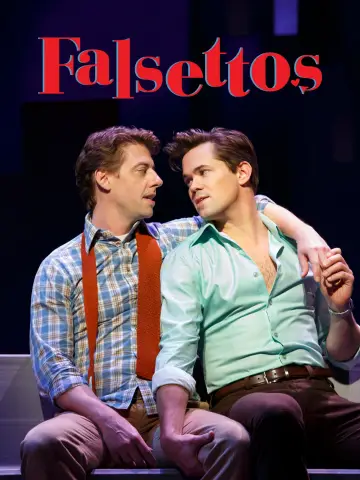 Постер к фильму "Falsettos" #1128058