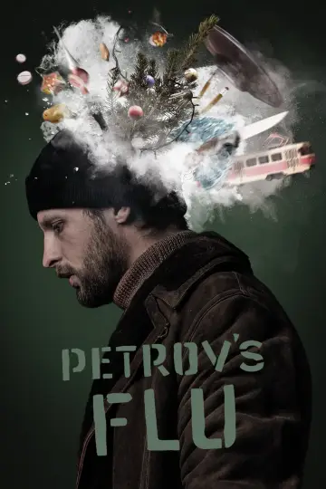 Постер к фильму "Петровы в гриппе" #1056268