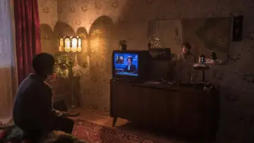 Задник к фильму "Петровы в гриппе" #417599