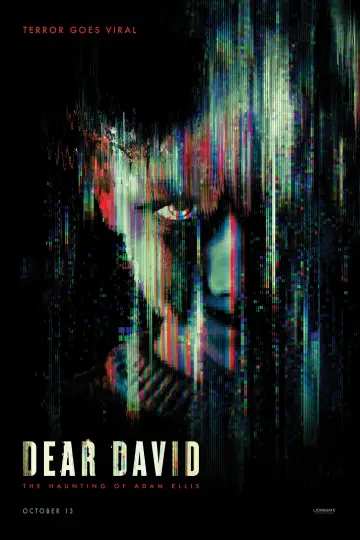 Постер к фильму "Dear David" #1017129