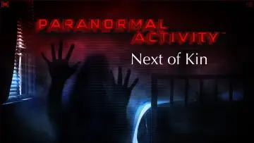 Задник к фильму "Паранормальное явление: Ближайшая родня" #109796