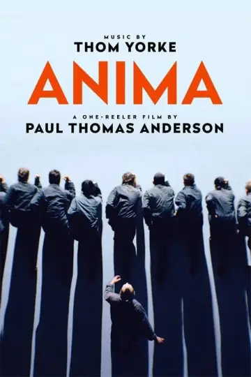 Постер к фильму "Anima" #226693