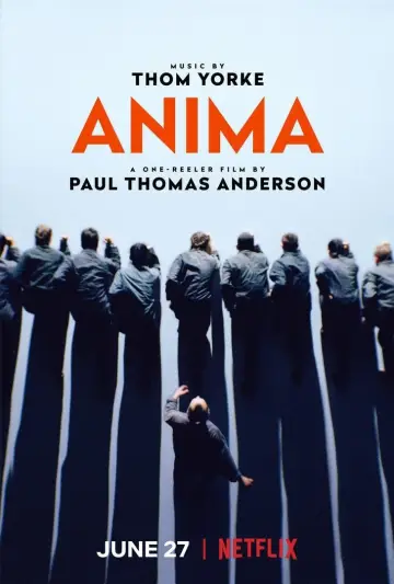 Постер к фильму "Anima" #226695
