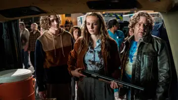 Задник к фильму "Хэллоуин убивает" #321144