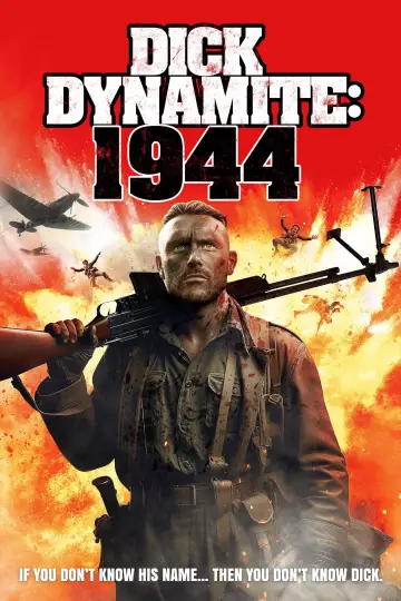 Постер к фильму "Dick Dynamite: 1944" #1153480