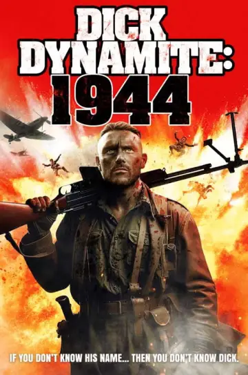 Постер к фильму "Dick Dynamite: 1944" #1153482