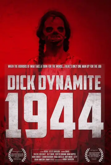 Постер к фильму "Dick Dynamite: 1944" #1153483