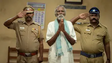 Задник к фильму "கடைசி விவசாயி" #1160690