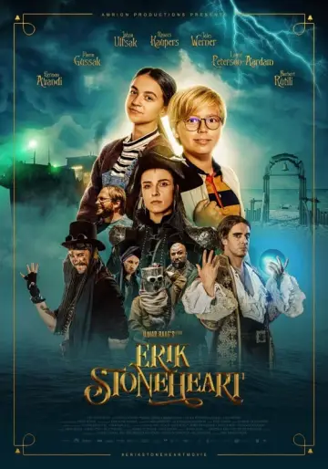 Постер к фильму "Erik Kivisüda" #312540