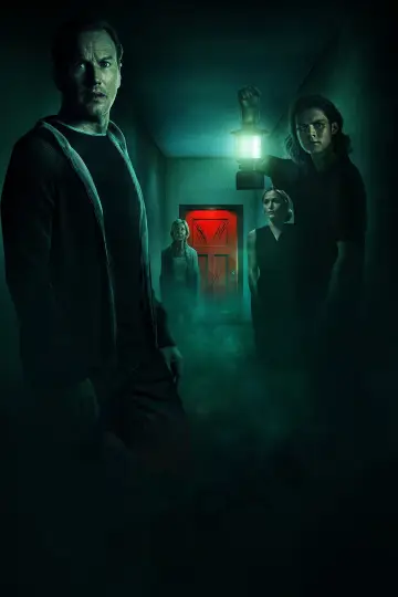 Постер к фильму "Астрал 5: Красная дверь" #313235