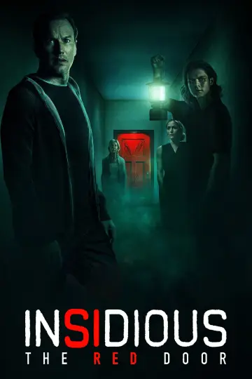 Постер к фильму "Астрал 5: Красная дверь" #9124