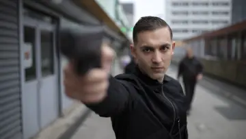 Задник к фильму "Banlieusards" #250720