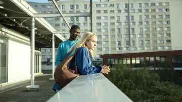 Задник к фильму "Banlieusards" #250724