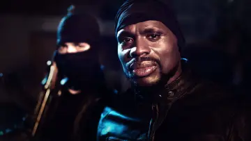 Задник к фильму "Banlieusards" #250729