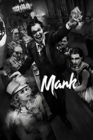 Постер к фильму "Манк" #663851