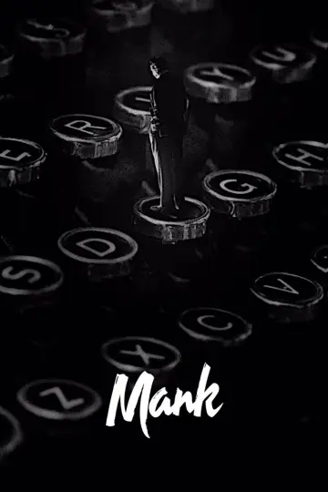Постер к фильму "Манк" #663852