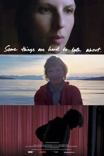 Постер к фильму "Some Things Are Hard To Talk About" #1157955