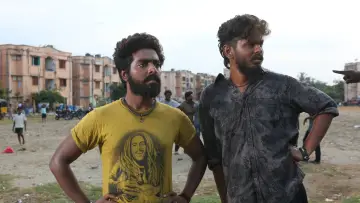 Задник к фильму "ஜெயில்" #1158070