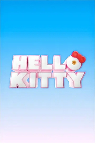 Hello Kitty постер