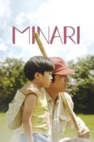 Постер к фильму "Минари" #221722