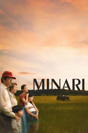 Постер к фильму "Минари" #221726