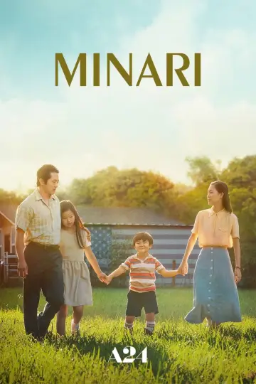 Постер к фильму "Минари" #221728