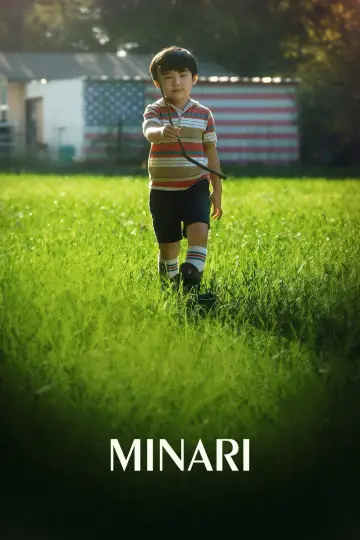 Постер к фильму "Минари" #221730