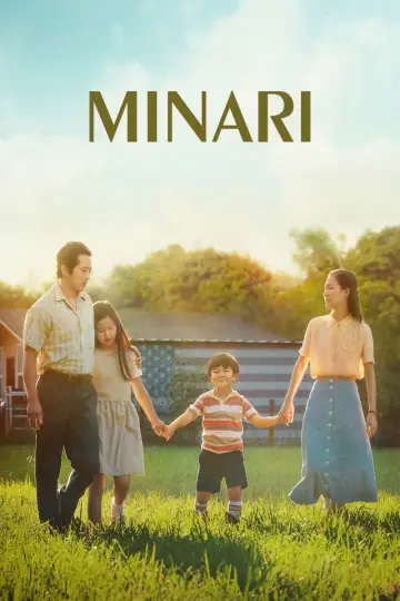 Постер к фильму "Минари" #221732
