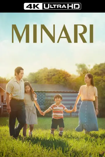 Постер к фильму "Минари" #221736