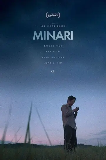 Постер к фильму "Минари" #221744
