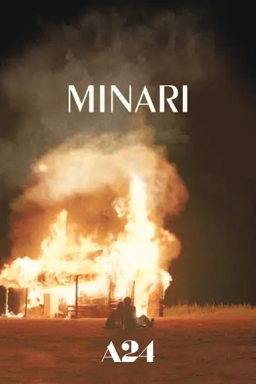 Постер к фильму "Минари" #866112